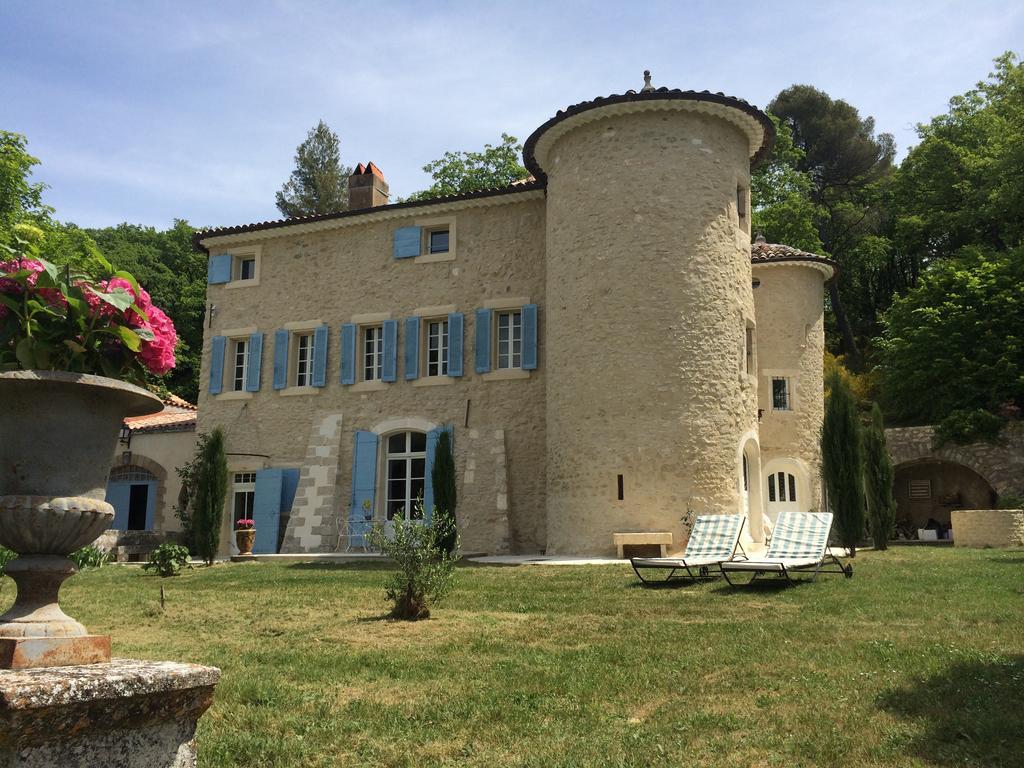 Chateau De Peyrolles Apt Esterno foto