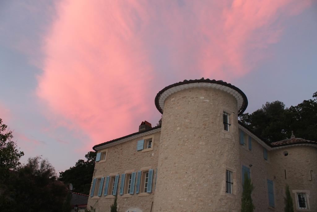 Chateau De Peyrolles Apt Esterno foto